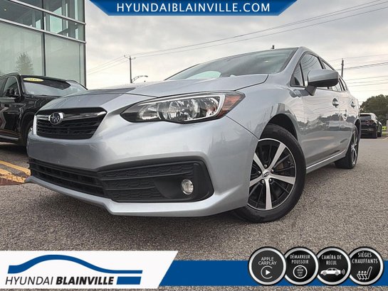 2020 Subaru Impreza 2020 Grey