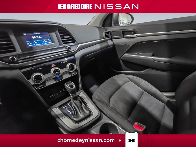 2019 Hyundai Elantra Grey Laval - photo #20