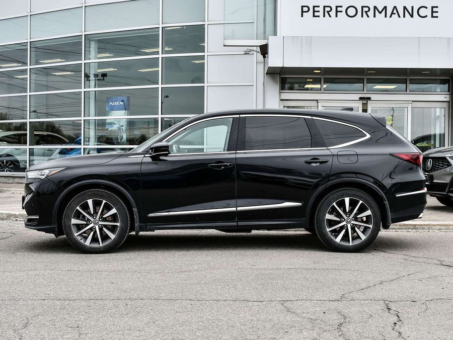 2025 Acura MDX 2025 Black