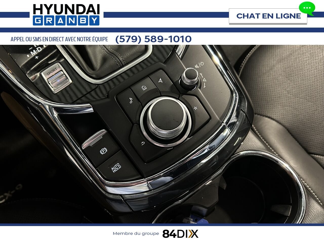 2022 Mazda CX-9 Grey Granby - photo #22