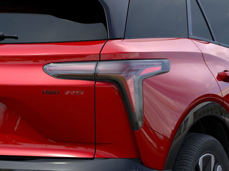 CHEVROLET Blazer EV RS TI 2025 Noir Saint-Eustache - photo #10