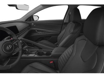 Hyundai Elantra Luxury