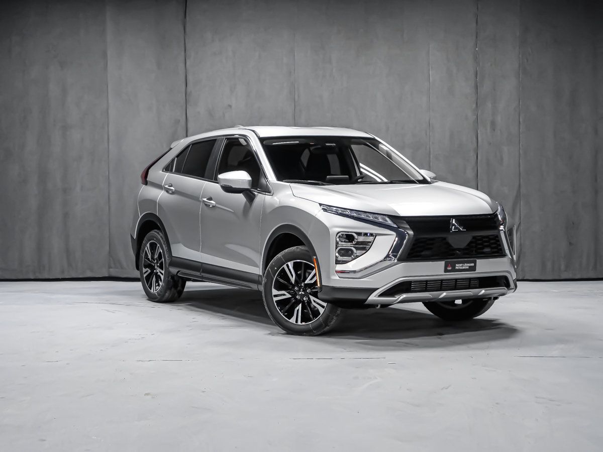2026 Mitsubishi Eclipse Cross