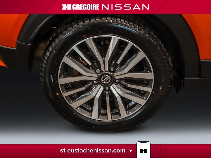 Nissan Kicks 2021 Orange Saint-Eustache - photo #13