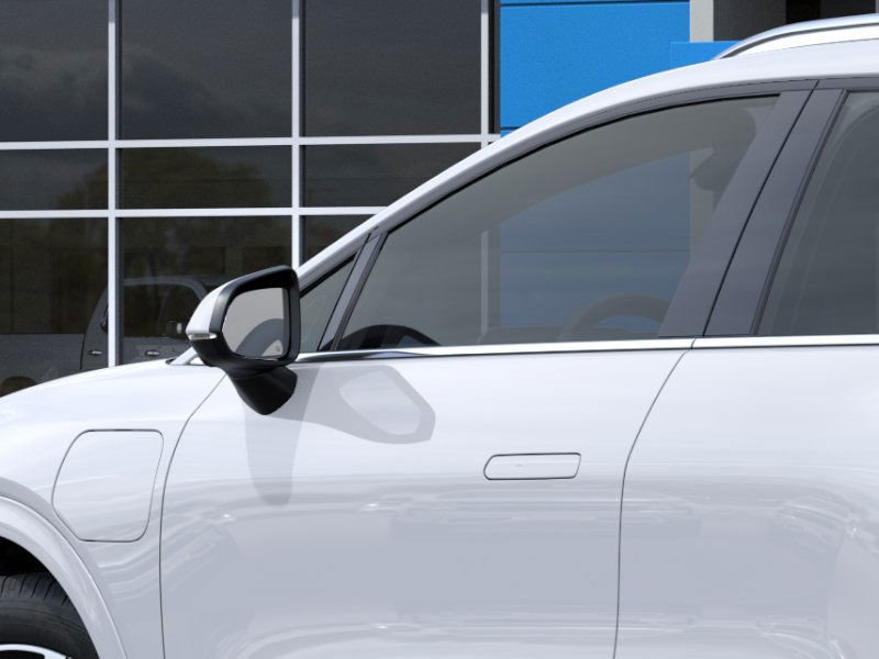 2025 CHEVROLET Equinox EV LT Summit White Saint-Eustache - photo #11