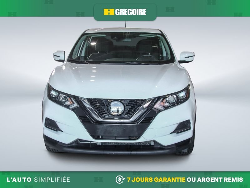 2023 Nissan Qashqai 2023 White