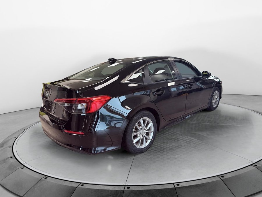Honda Civic Sedan 2023 2023 Noir