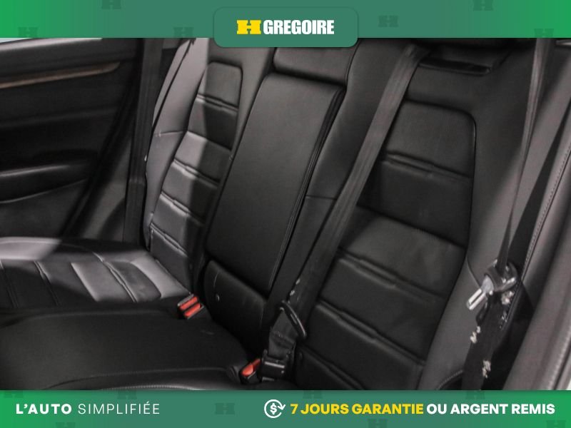 2020 Honda CRV White Saint-Eustache - photo #21