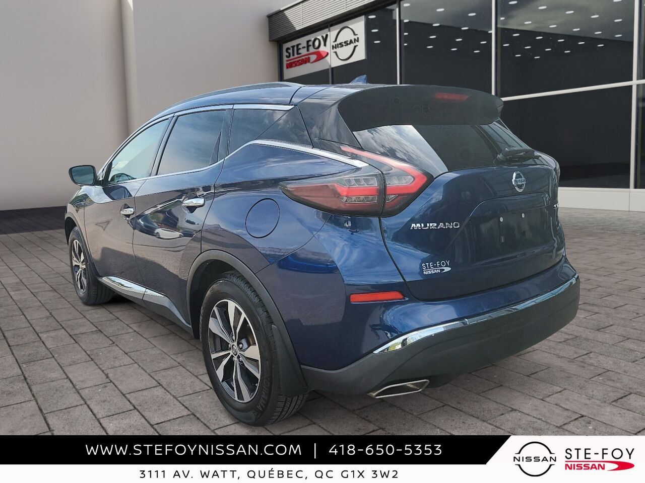 2019 Nissan Murano
