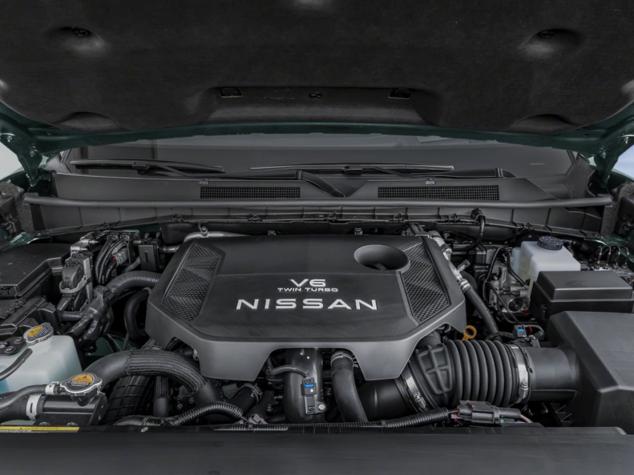 NISSAN Armada 2026 Alpine métallisé Joliette - photo #9