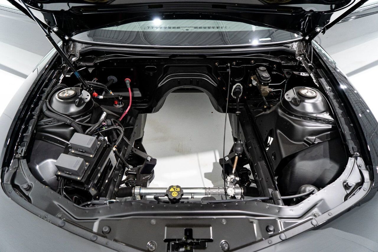 2014 Chevrolet Camaro COPO Rolling Chassis Never Prepared For Racing | PRIX EN USD Black Montreal - photo #18