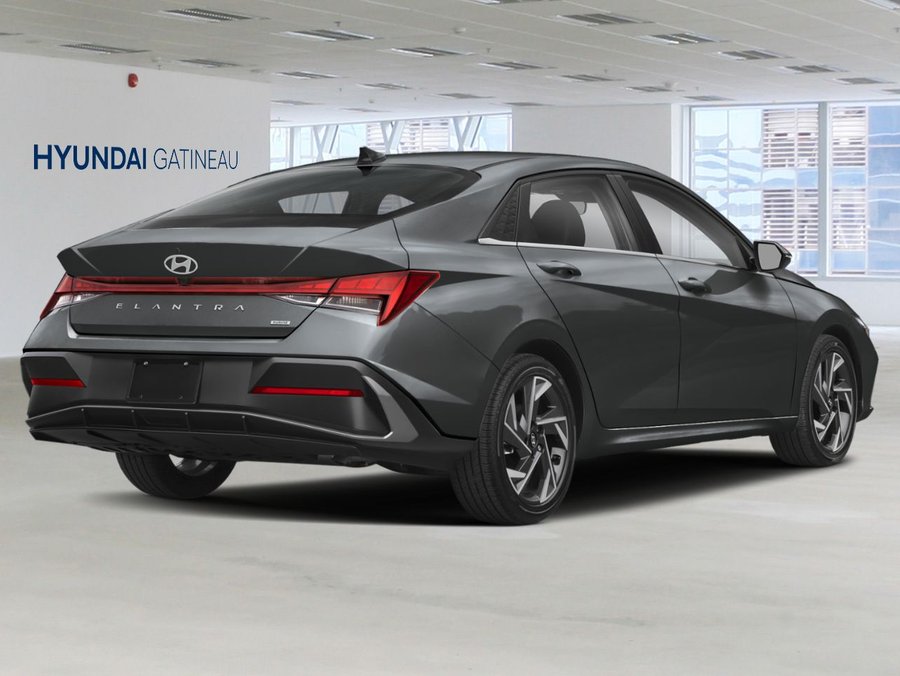 2026 Hyundai Elantra Hybrid 2026 Ecotronic Grey