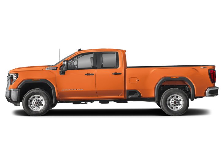 2026 GMC Sierra 3500HD Pro