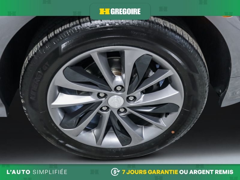 Buick Encore GX 2023 Gris Laval - photo #27