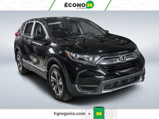 Honda CRV 2019 2019 Noir