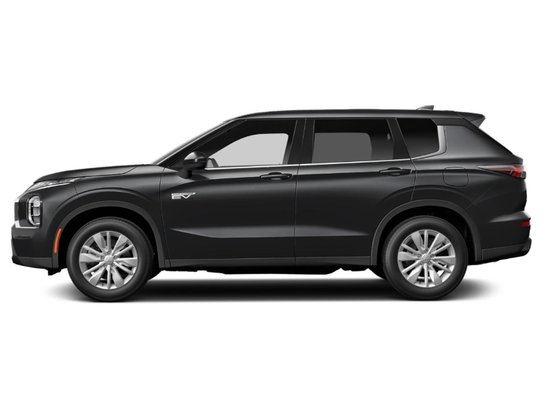 Mitsubishi Outlander PHEV ES S-AWC utilitaire sport TI 2026 Noir Labrador nacré
