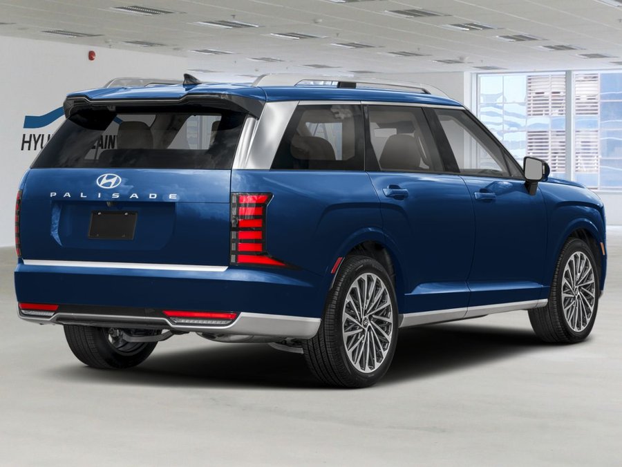Hyundai Palisade 2026 2026 Bleu élégant
