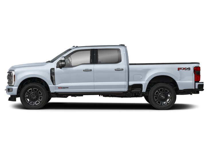2026 Ford Super Duty F-250 SRW Platine