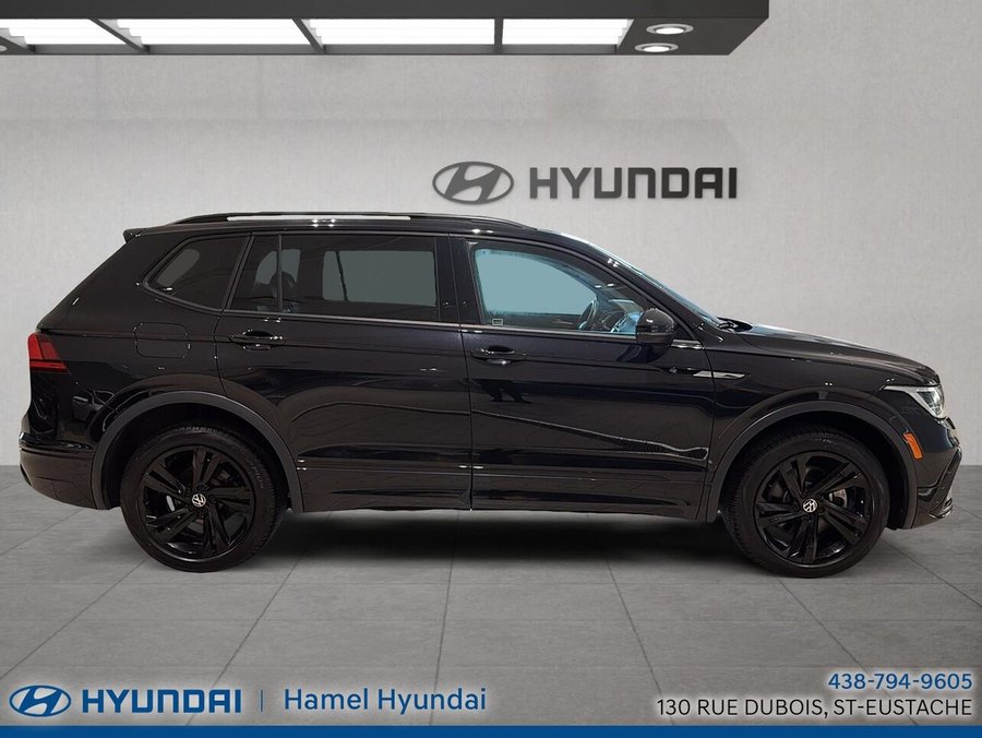 Volkswagen Tiguan 2024 2024 Noir