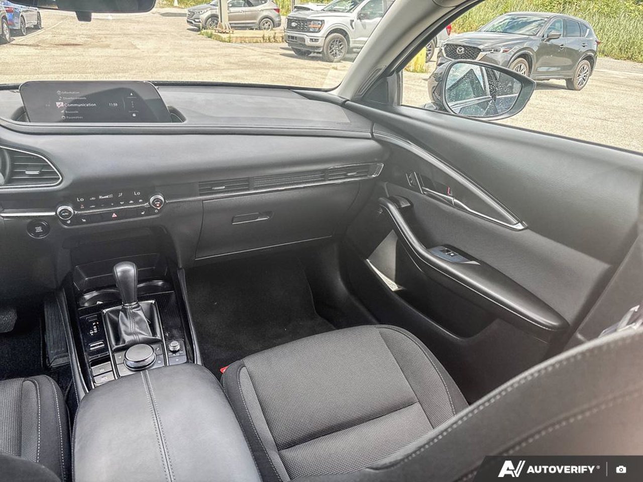 Mazda CX-30 3MVDMBCM2RM620549 2024 Bleu Mirabel - photo #27