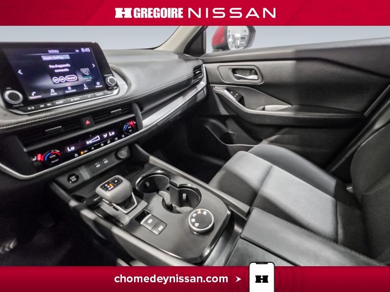 Nissan Rogue 2024 Rouge Laval - photo #22