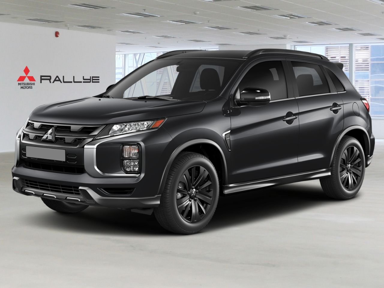 2026 MITSUBISHI RVR Labrador Black Gatineau - photo #0