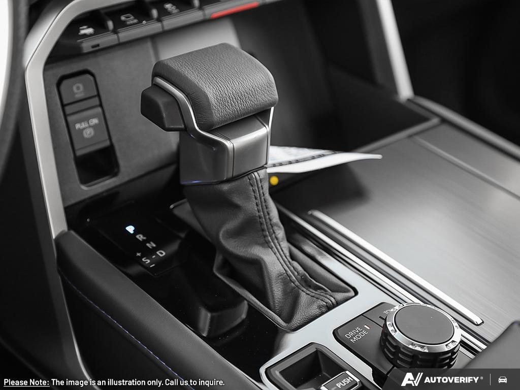 2026 Toyota Tundra 2601592 | Platinum Blueprint Edmonton - photo #16