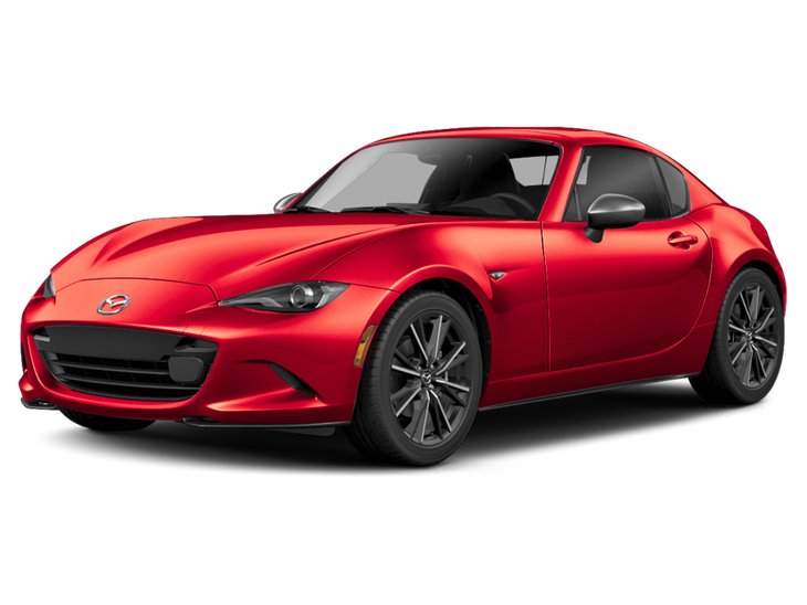 2026 Mazda MX-5 RF GT