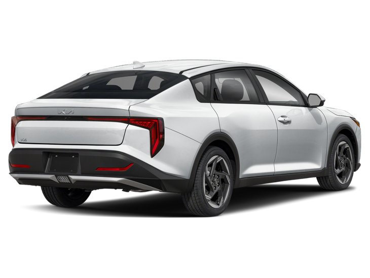 2026 Kia K4 EX+