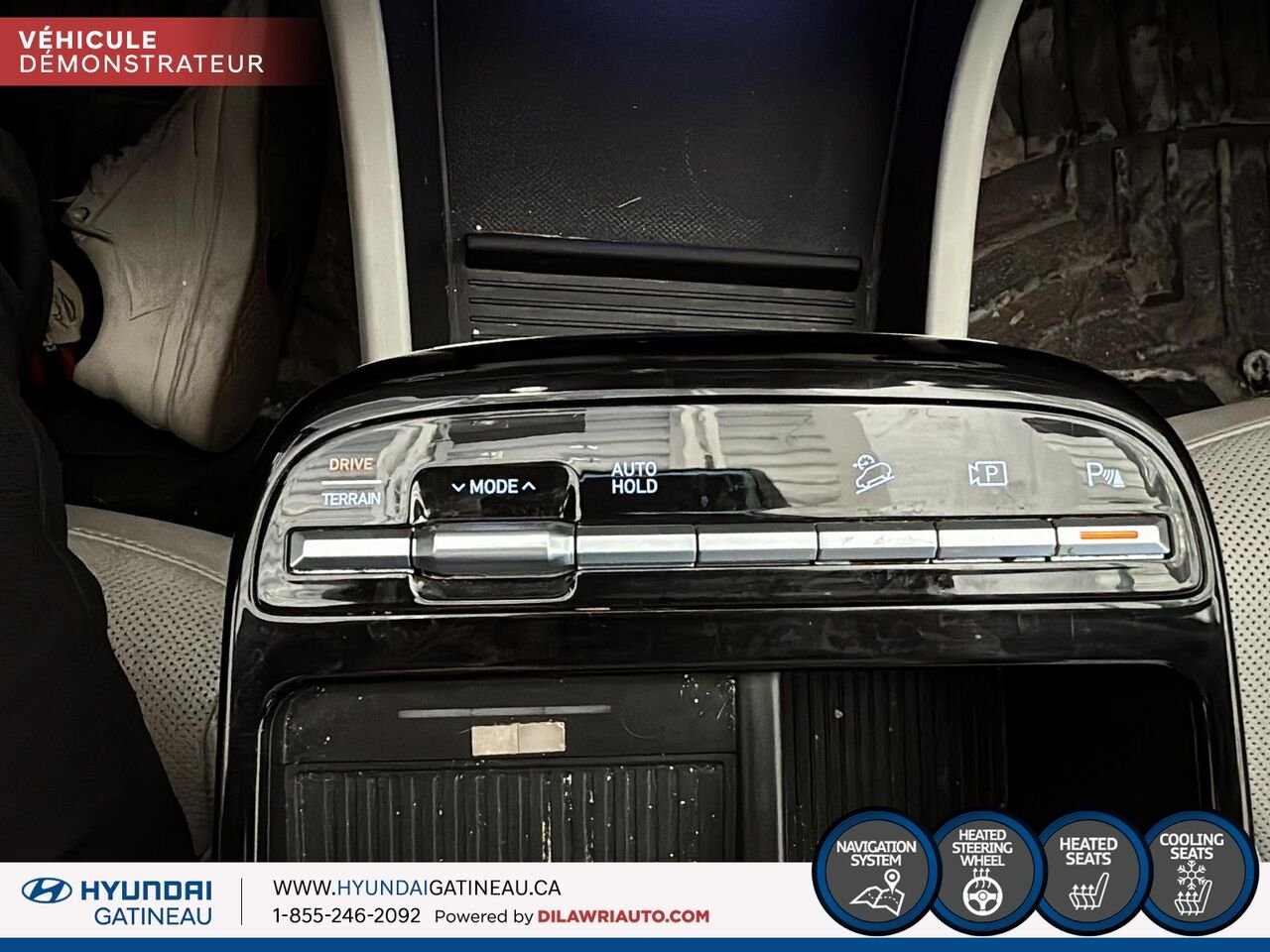 2025 HYUNDAI Tucson Hybrid Amazon Grey Ottawa & Gatineau - photo #14