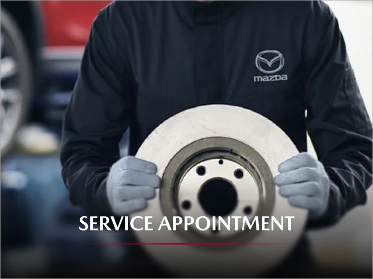 Service Appointment