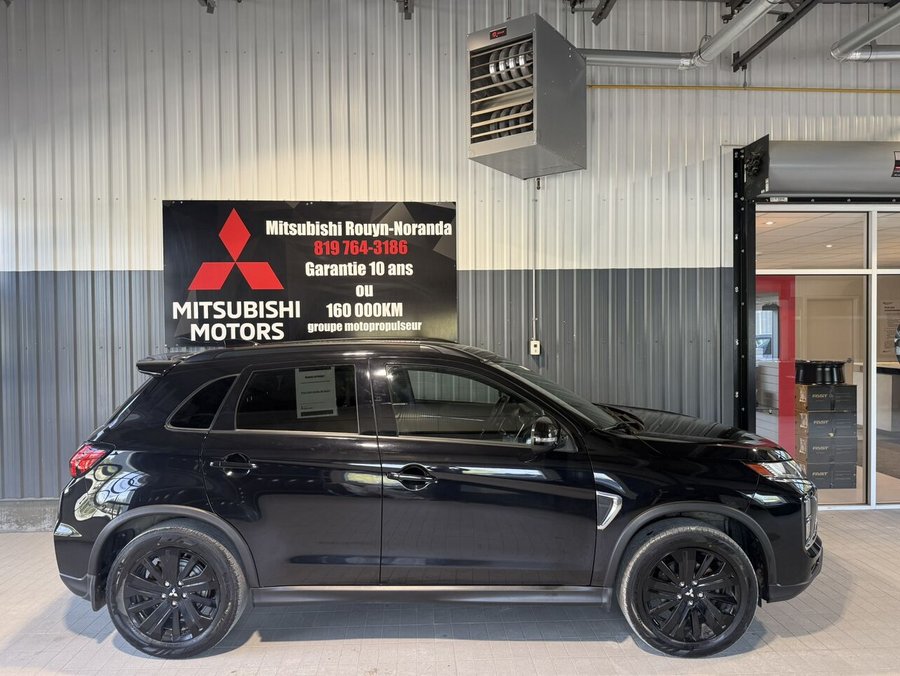 Mitsubishi RVR LE AWC 2021 Noir