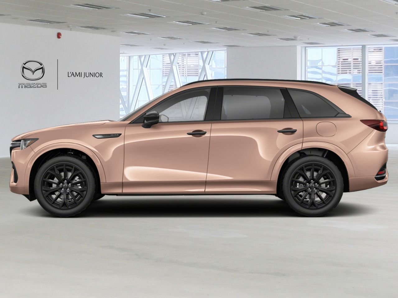 2026 MAZDA CX-70 MHEV VIN JM3KJDHC1T1212875 Melting Copper Metallic Chicoutimi - photo #1