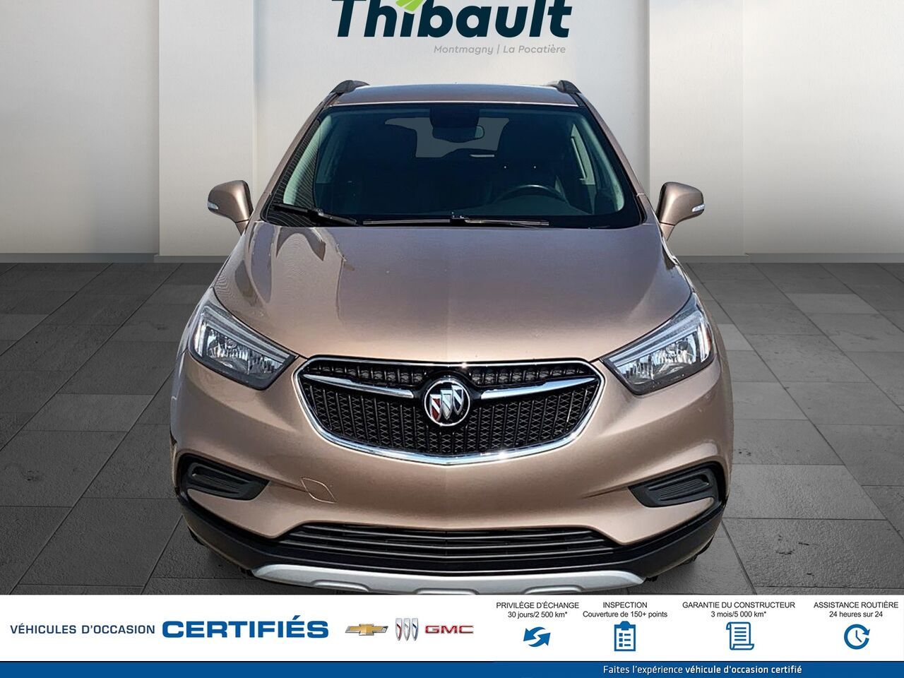 2018 Buick Encore
