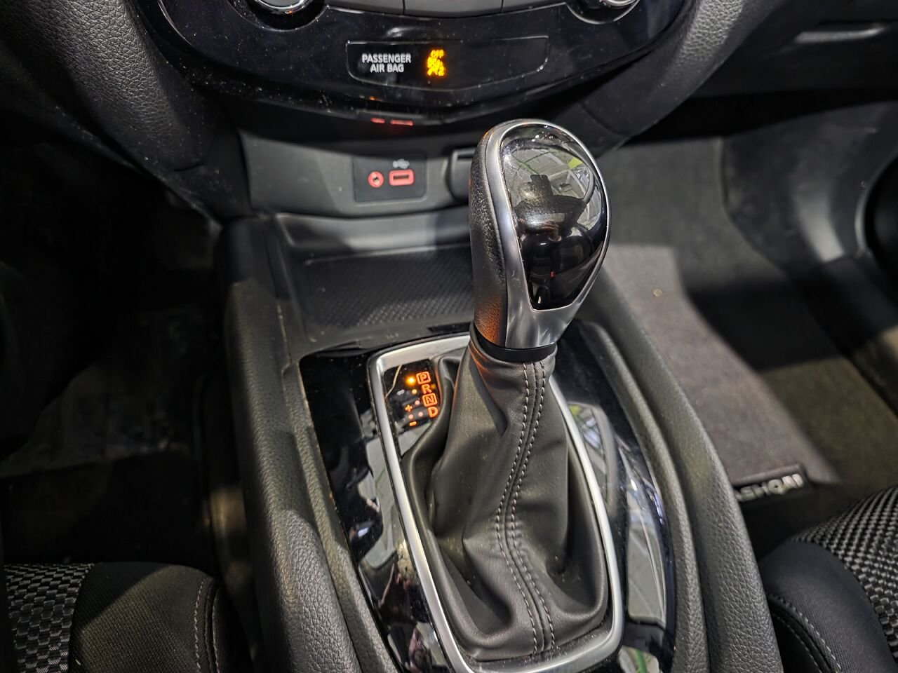 Nissan Qashqai 2019 Blanc Longueuil, - photo #19