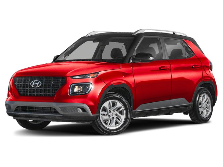2026 Hyundai Venue Privilégié