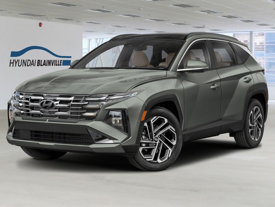 Hyundai Tucson 2026 2026 Gris amazonien
