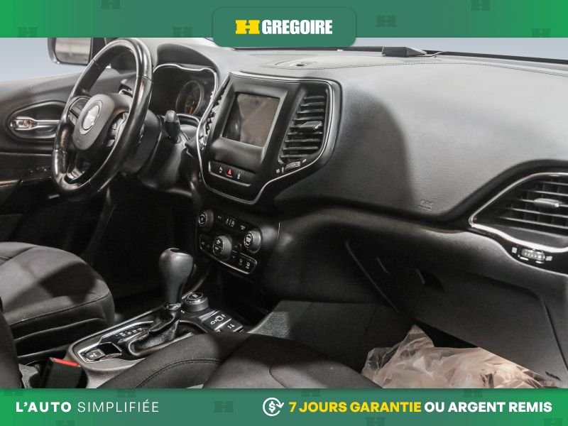 Jeep Cherokee 2020 Gris Blainville - photo #31