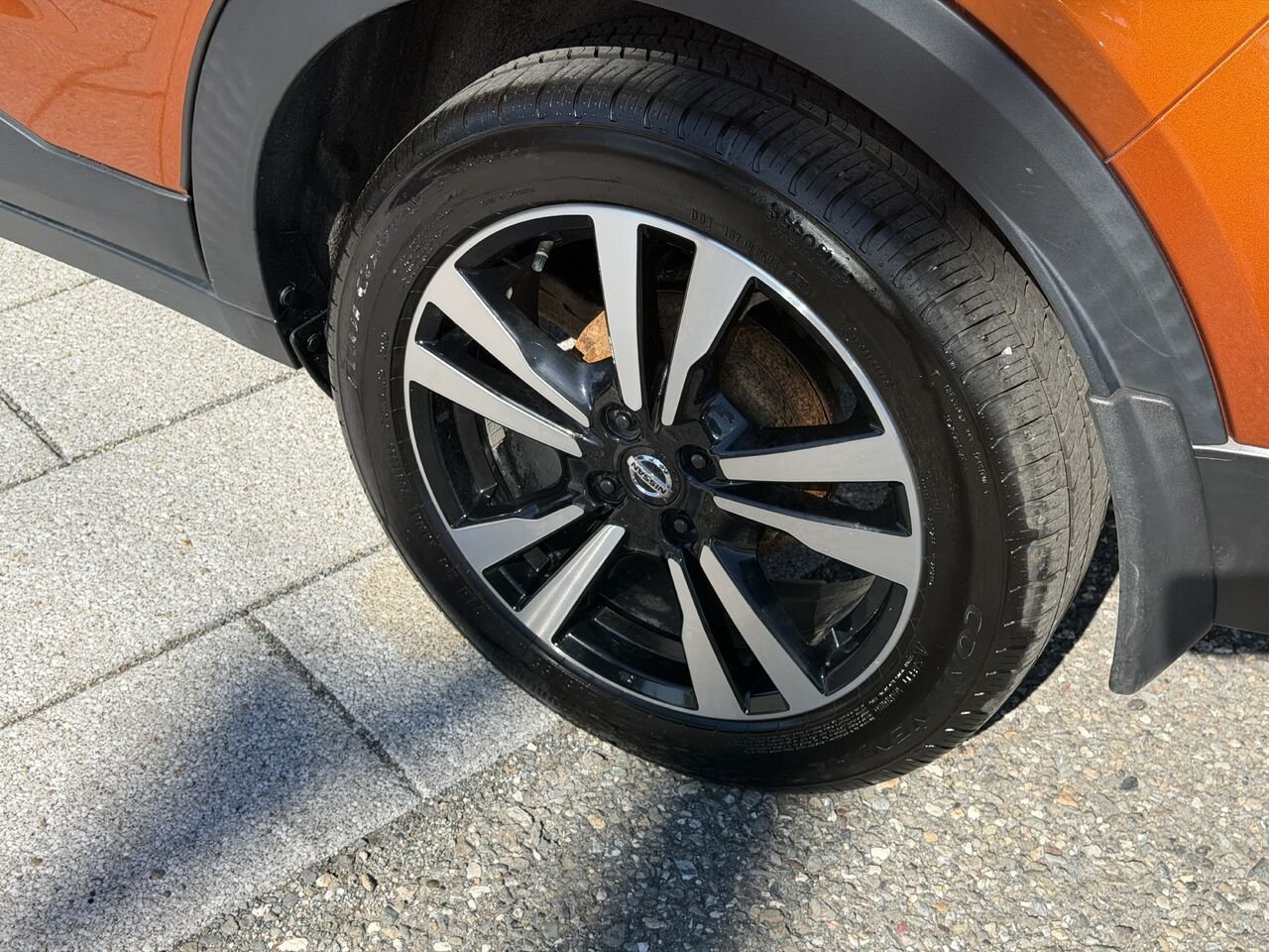 2020 Nissan Kicks Orange Ste-Marie - photo #7