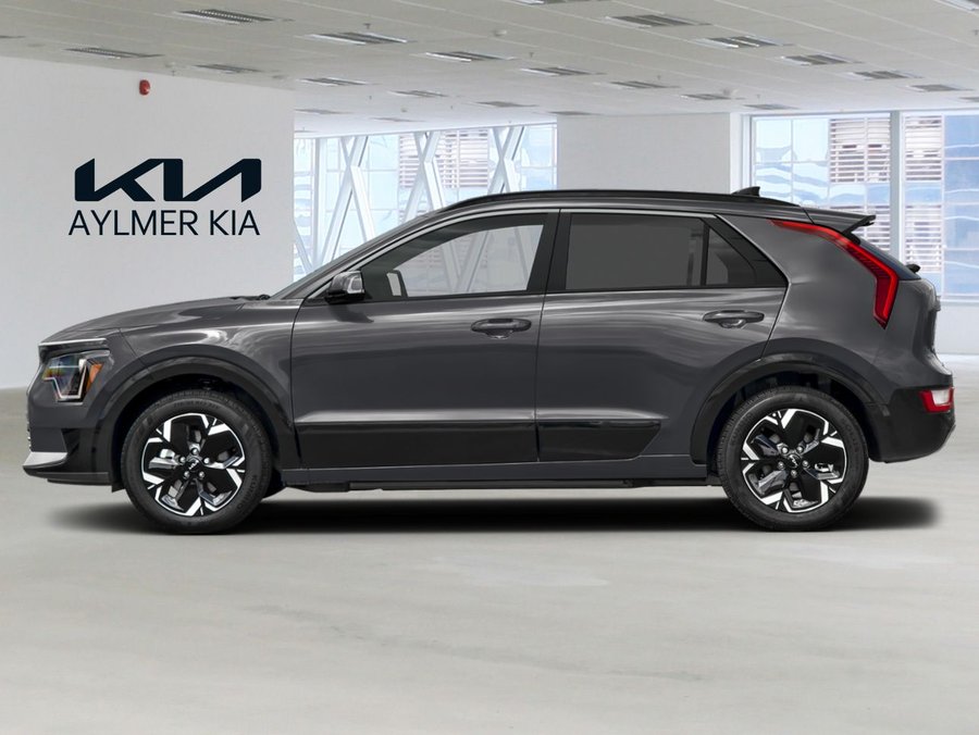 2026 KIA Niro EV 2026 Interstellar Grey