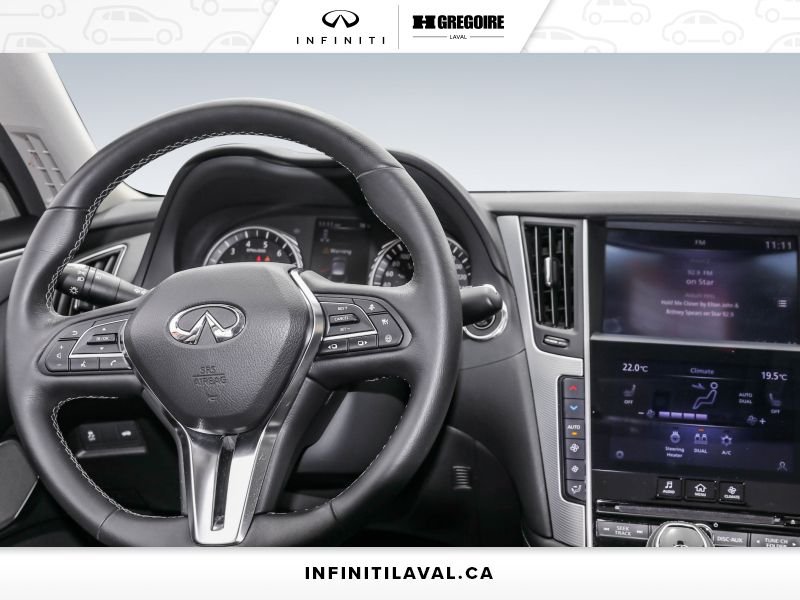 Infiniti Q50 2023 Saint-Eustache - photo #22