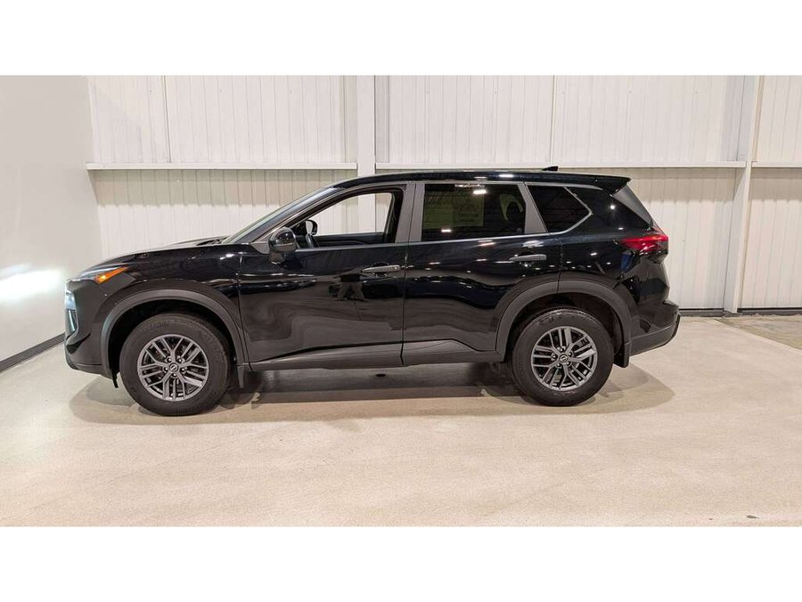 Nissan Rogue AWD S 2024 Noir