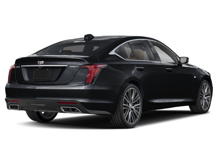 2026 Cadillac CT5 Premium Luxe