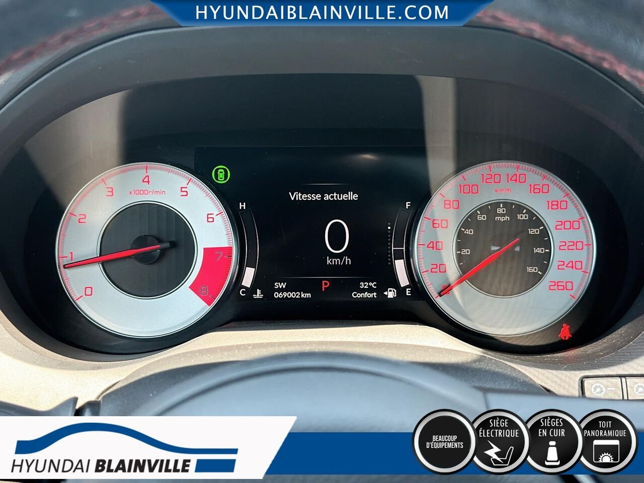 Acura RDX 2023 Blanc Blainville - photo #14