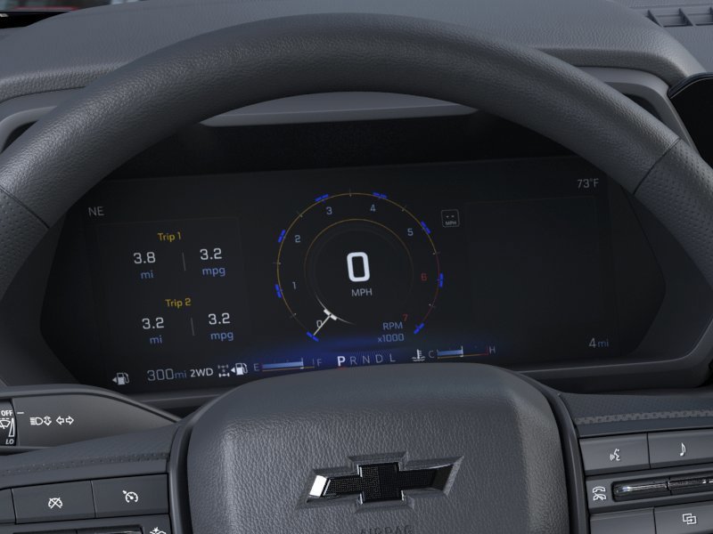 2026 CHEVROLET Colorado Trail Boss cabine multiplace 4RM BLACK Sherbrooke - photo #17