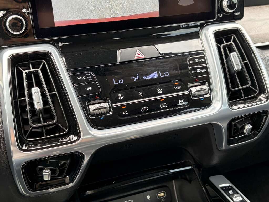 2022 Kia Sorento Red Gatineau - photo #19