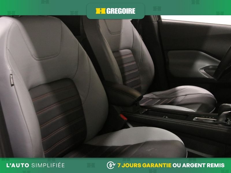 2021 Nissan Kicks Grey Blainville - photo #28