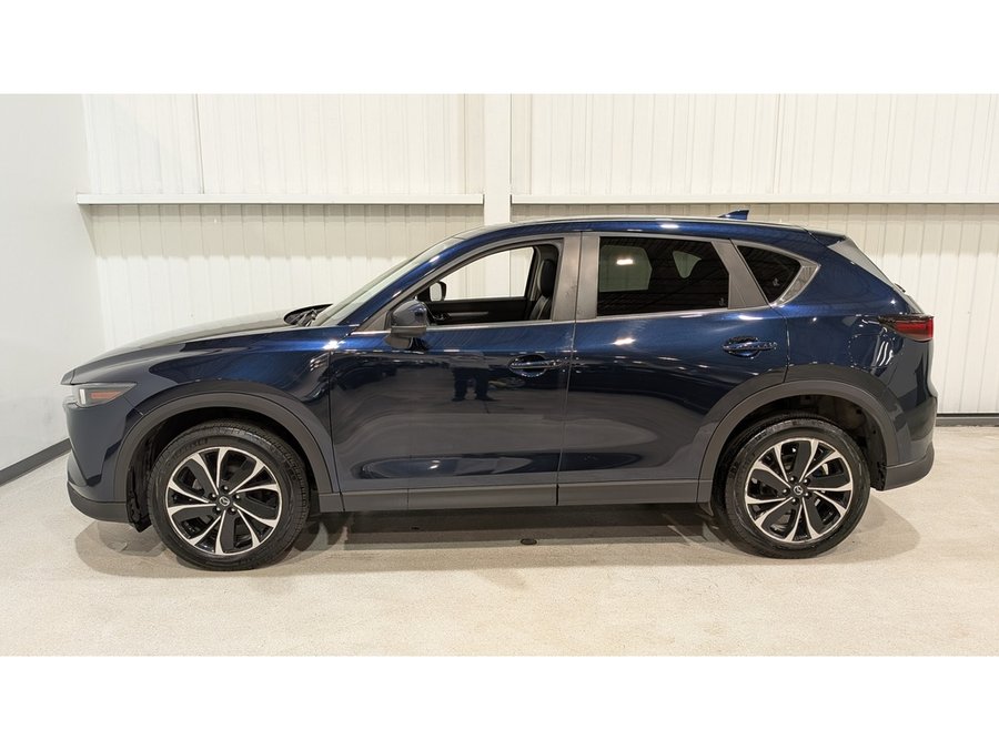 Mazda CX-5 Kuro Edition AWD 2023 Bleu