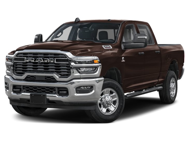 2026 Ram 2500 Express noir
