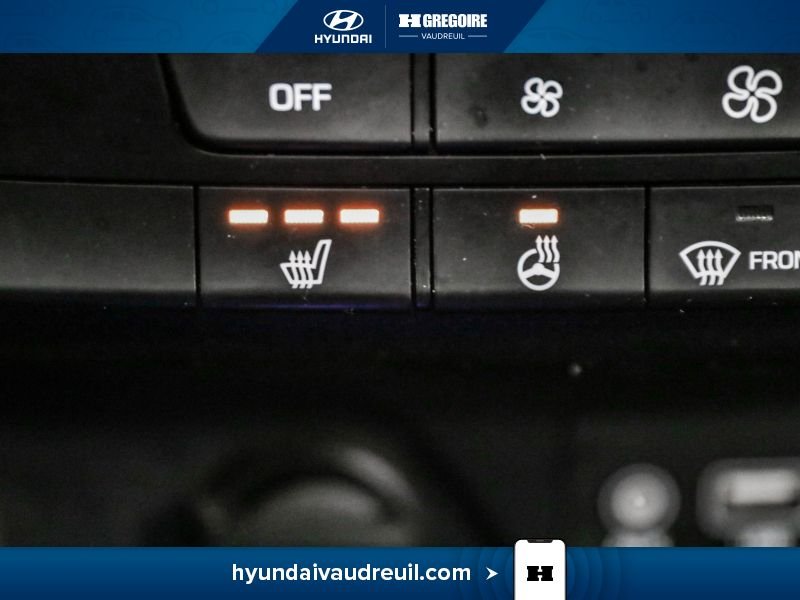 Hyundai Tucson 2017 Bleu Blainville - photo #29